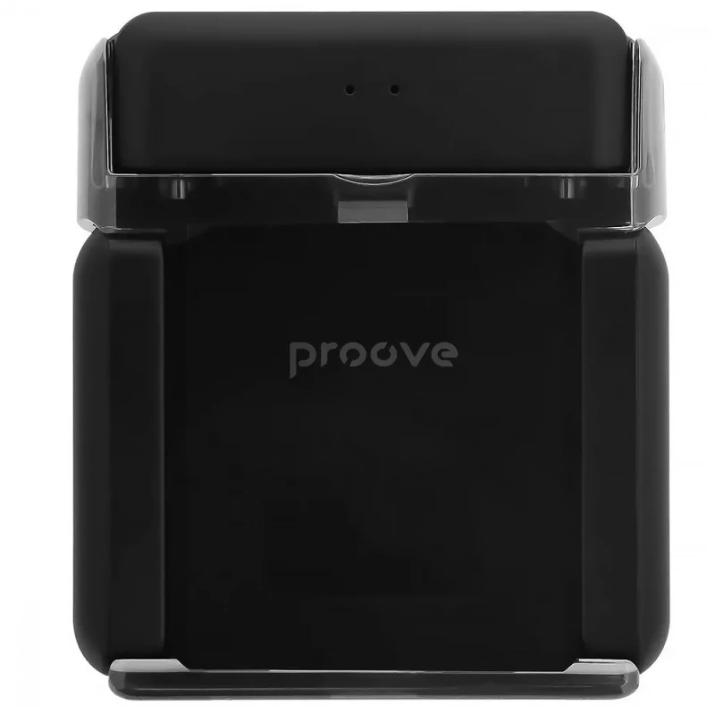 Петличный беспроводной микрофон Proove Live – Black. Фото 3 из 6