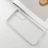 Захистний чохол TPU+PC матовий на Samsung Galaxy S23+ – White. Фото 10 з 18