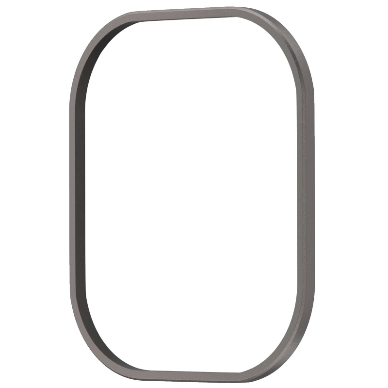 Защитная рамка BlueO Titanium Frame для Аксесуари для Apple Watch – Black. Фото 1 из 6