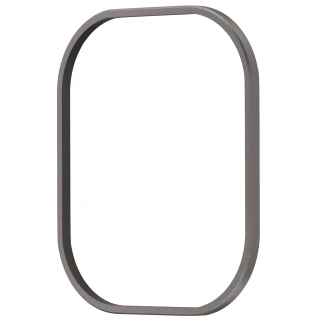 Захисне скло BlueO Sapphire на камеру для Apple iPhone 17 Pro (6.3") — Темно-синій / Dark Blue