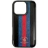 Шкіряний чохол Polo Santa Barbara Barton для Apple iPhone 16 Pro – Black / Navy. Фото 2 з 12