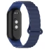 Ремінець Dual-color Magnetic для Xiaomi Mi Band 9/8 – Navy Blue / Blue. Фото 3 з 8