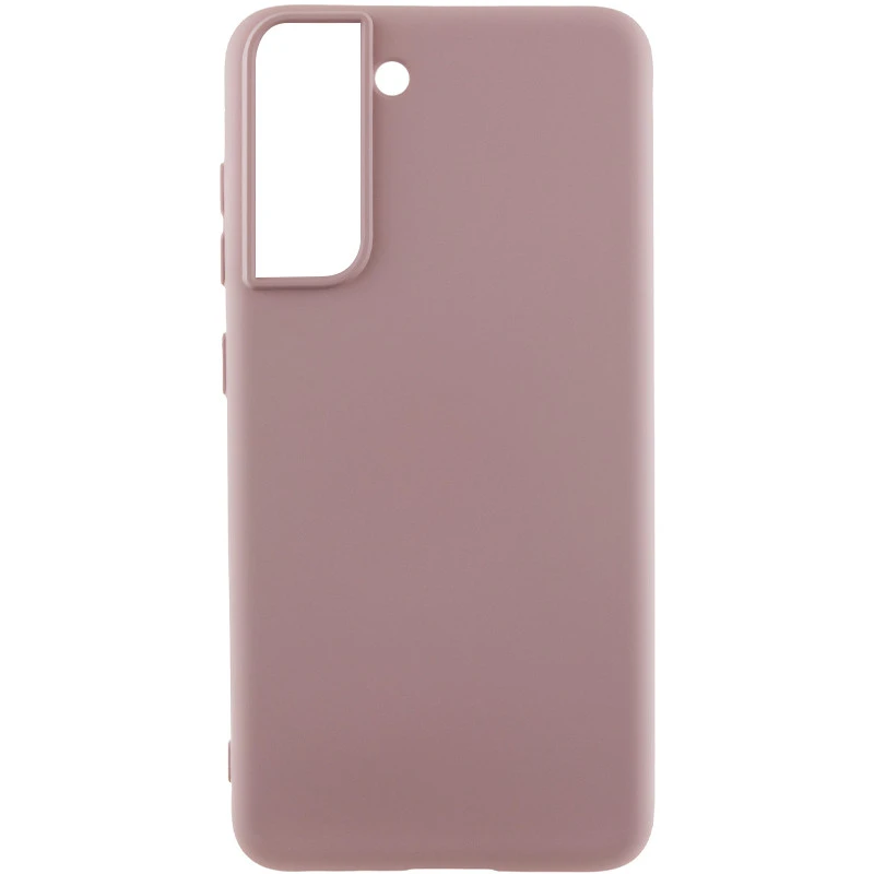 Чохол Silicone Cover Ummi Lakshmi (AA) для Samsung Galaxy S21 – Рожевий / Pink Sand. Фото 1 Чохол Silicone Cover Ummi Lakshmi (AA) для Samsung Galaxy S21 – Рожевий / Pink Sand. Фото 1 з 1