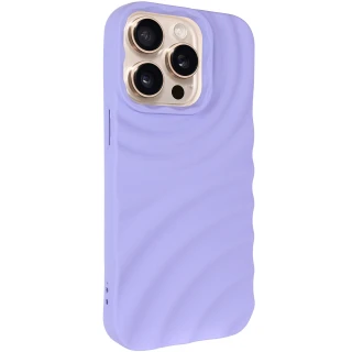 Чехол TPU MonoWave для Apple iPhone 15 Pro Max (6.7") фото 1 из 7