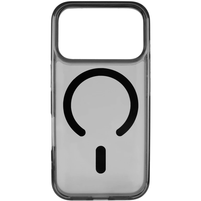 Чохол SGP Black Matte (MagFit) для Apple iPhone 17 Pro Max (6.9") – Black. Фото 5 з 8