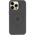Чохол Silicone Case Full Protective (AA) V2 with MagSafe для Apple iPhone 17 Air (6.5") – Сірий / Dark Gray. Фото 3 з 6