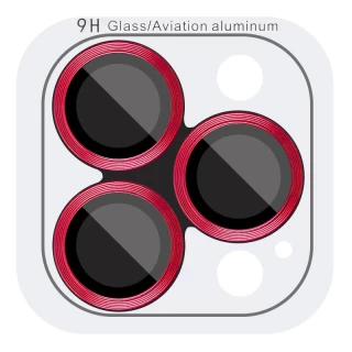 Металеве захисне скло на камеру на Apple iPhone 14 Pro (6.1") фото 1 з 5