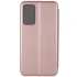 Чохол-книжка класичний на Samsung Galaxy A27 – Rose Gold. Фото 2 з 3