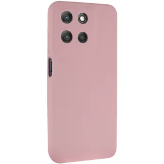 Чехол Silicone Case Lakshmi Premium з закритою камерою на Motorola Moto G15 4G фото 1 из 8