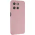 Чехол Silicone Case Lakshmi Premium з закритою камерою на Motorola Moto G15 4G – Розовый / Pink Sand. Фото 2 из 8
