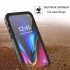 Shellbox водонепроникний чохол на Apple iPhone 14 Pro (6.1") – Чорний. Фото 8 з 8