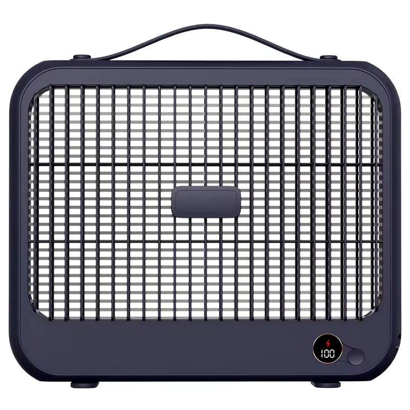

Ловушка для насекомых с UV подсветкой P7 with battery 4000 mAh (Gray / Blue)