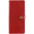 Чехол-книжка GETMAN Gallant  для Samsung Galaxy S26 FE – Красный. Фото 1 из 4