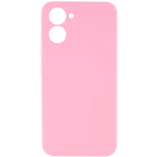 Чехол Silicone Case Lakshmi Premium з закритою камерою на Realme C33 фото 1 из 2