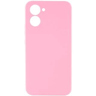 Чохол Silicone Case Lakshmi Premium з закритою камерою на Realme C33 фото 1 з 2