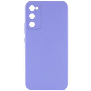 Чохол Silicone Case Lakshmi Premium із закритою камерою для Samsung Galaxy S20 FE фото 1 з 7