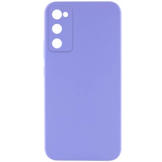 Чохол Silicone Case Lakshmi Premium з закритою камерою на Samsung Galaxy S20 FE фото 1 з 7