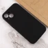 Чохол Silk Full Camera Protective (AA) NO LOGO для Apple iPhone 15 (6.1") – Чорний / Black. Фото 3 з 3