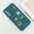 Чохол TPU Toys Case для Samsung Galaxy A36 5G – Pine Green / Always Happy. Фото 4 з 8