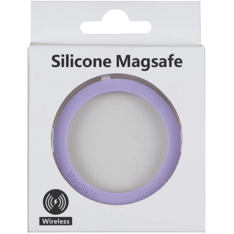 Металеве кільце Silicone MagSafe – Dasheen. Фото 2 з 2