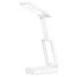 Настільна LED лампа Hoco HX18 Foldable – White. Фото 5 з 6