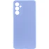 Кольоровий силіконовий чохол GETMAN із закритою камерою для Samsung Galaxy A17 4G/5G – Бузковий / Light purple. Фото 1 Кольоровий силіконовий чохол GETMAN із закритою камерою для Samsung Galaxy A17 4G/5G – Бузковий / Light purple. Фото 1 з 1
