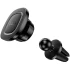 Автодержатель Hoco H72 Crown magnetic (air outlet) – Black / Metal gray. Фото 4 из 6