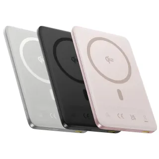 Портативний ЗП Power Bank Baseus PicoGo AM41 Ultra-Slim 27W c БЗП 10000 mAh (E0027200)