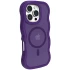 Чехол Solid with MagSafe для Apple iPhone 16 Pro – Purple. Фото 2 из 5