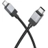 Дата кабель Hoco X110 Honorific USB to Type-C 3A (1m) – Black. Фото 5 из 5