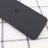 Чохол Silicone Case Square з захистом камери на Apple iPhone 11 (6.1") – Сірий / Dark Gray. Фото 3 з 3