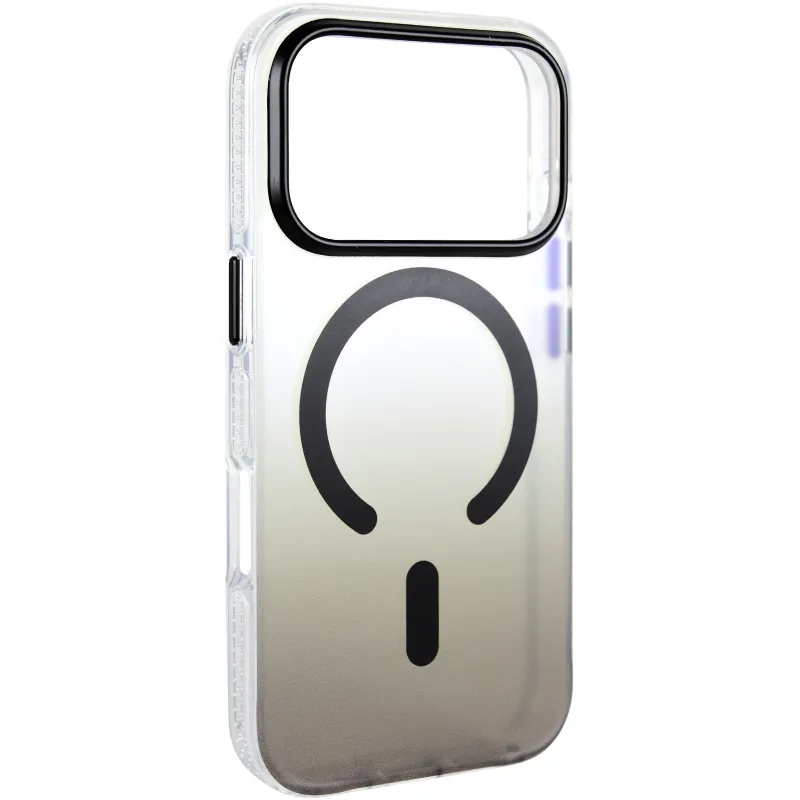 Чохол Phantom з MagSafe для Apple iPhone 17 Pro (6.3") – Black. Фото 2 з 8