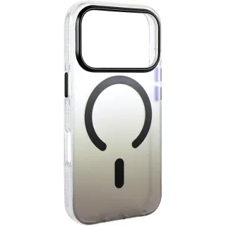 Чохол Phantom з MagSafe для Apple iPhone 17 Pro (6.3") — Black