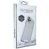 Силіконовий чохол Space Case на Apple iPhone 17 Pro Max (6.9") – Прозорий. Фото 5 з 5