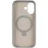 Чехол Ummi Colorful with MagSafe HQ Ring для Apple iPhone 17 (6.3") – Grey. Фото 6 из 10