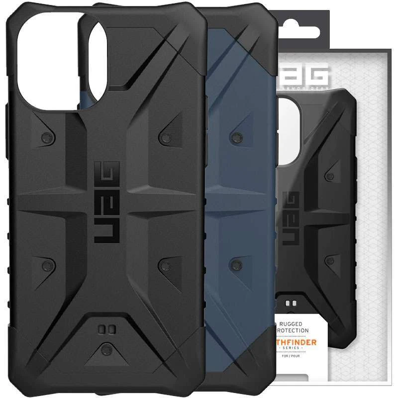 

Ударостійкий чохол UAG Pathfinder на Apple iPhone 13 Pro (6.1")