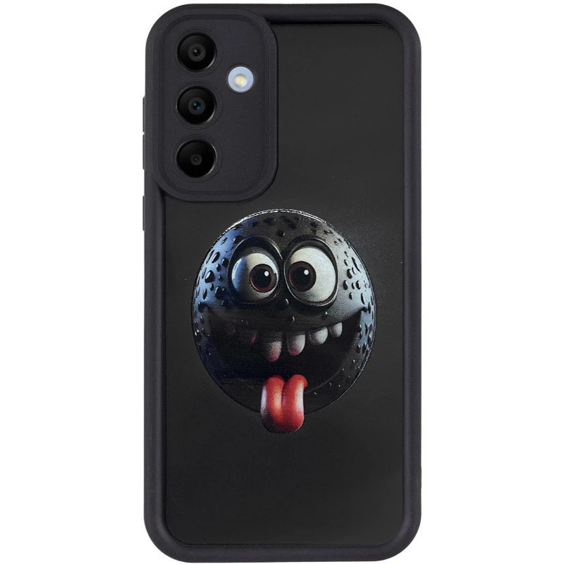 TPU чохол Prestige для Samsung Galaxy A55 – Smile. Фото 1 з 2