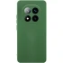 Чохол Silicone Cover Ummi Lakshmi Full Camera (AA) для Xiaomi Redmi Note 14 Pro+ 5G – Зелений / Dark green. Фото 1 з 1