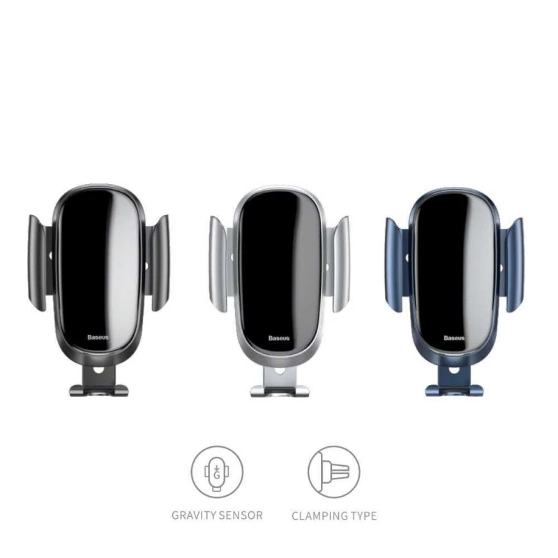 

Автотримач Baseus Future Gravity Car Mount (SUYL-WL)