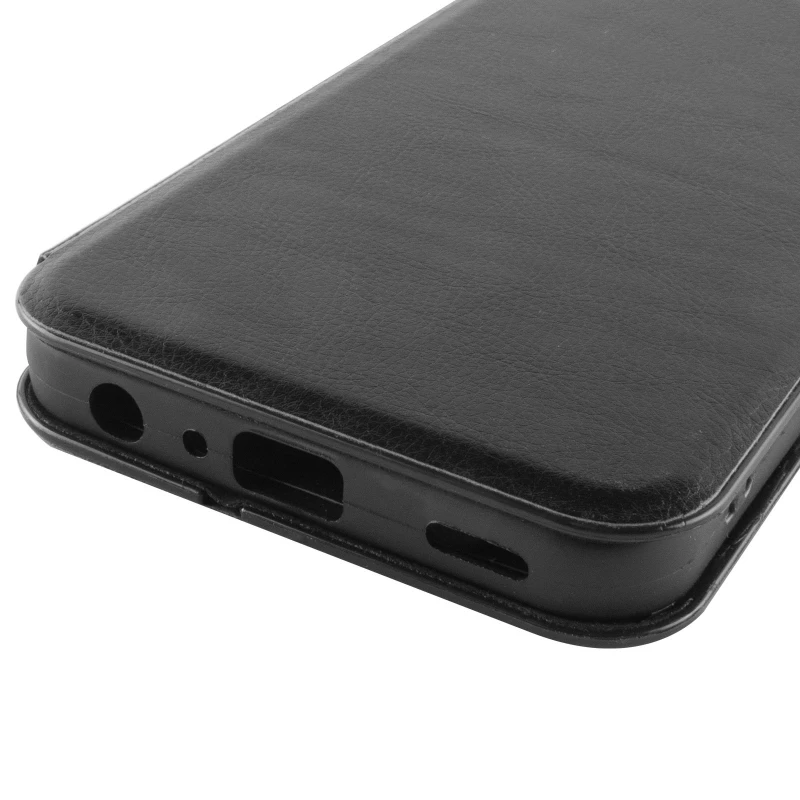 Чехол-книга Belora Classic для Samsung Galaxy A25 5G – Black. Фото 9 из 10