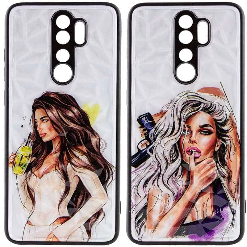

Скляний чохол Prisma Ladies на Xiaomi Redmi Note 8 Pro