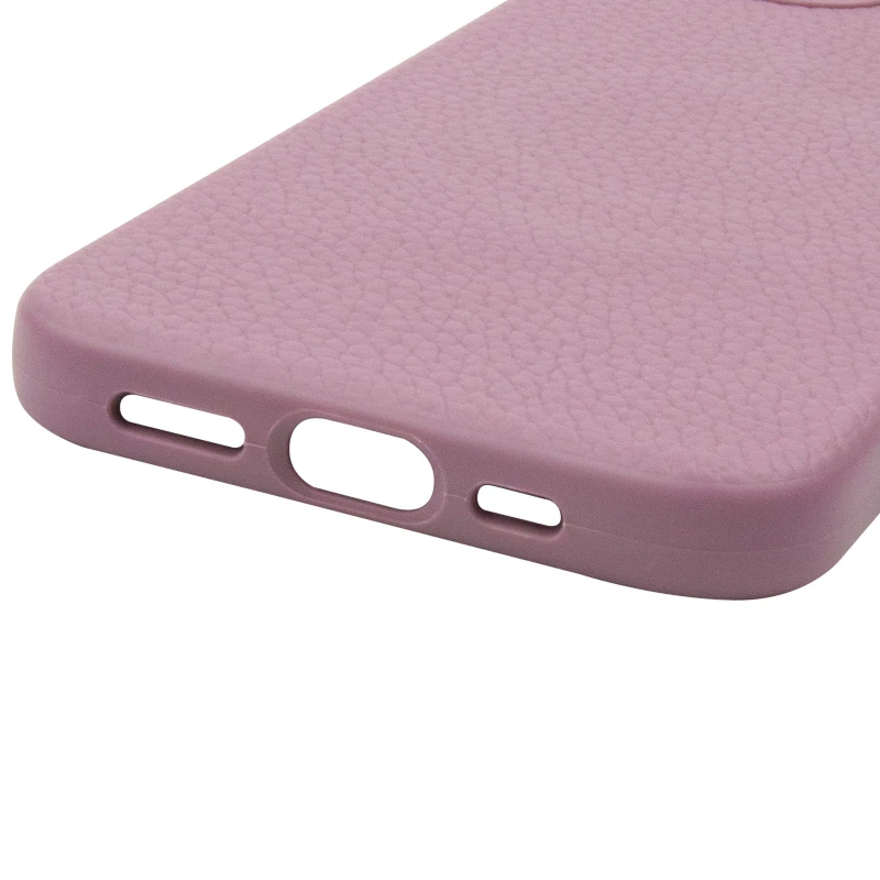 Чехол Syndee with MagSafe для Apple iPhone 16e (6.1") – Sunset Purple. Фото 6 из 6