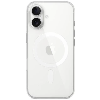 Clear Case with MagSafe and Animation для Apple iPhone 16 фото 1 Clear Case with MagSafe and Animation для Apple iPhone 16 фото 1 из 1