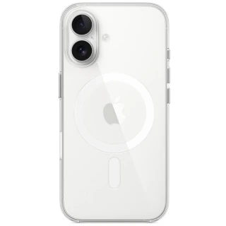 Clear Case with MagSafe and Animation для Apple iPhone 17 (6.3") фото 1 Clear Case with MagSafe and Animation для Apple iPhone 17 (6.3") фото 1 из 1