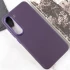 Шкіряний чохол Bonbon з металевими кнопками на Samsung Galaxy S23 – Фіолетовий / Dark Purple. Фото 5 з 6