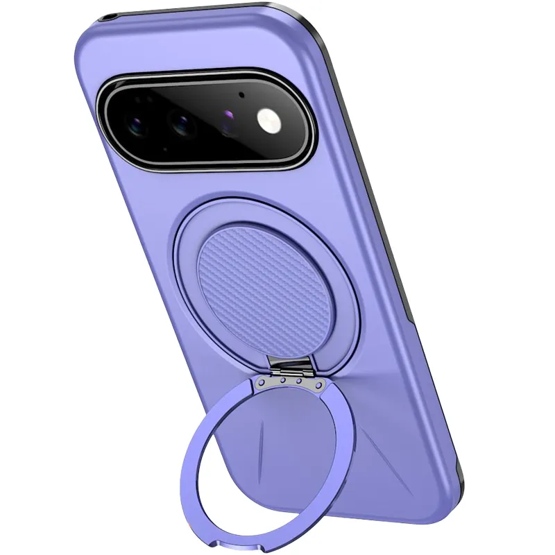 TPU+PC чохол Kalebol Magnetic Case для Google Pixel 11 Pro XL – Lilac. Фото 3 з 3