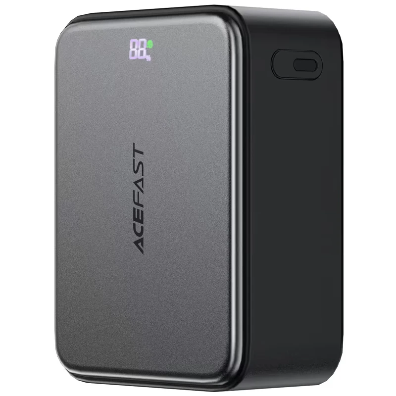 Портативний ЗП Power Bank Acefast M28 22.5W with cable 10000 mAh фото 1 з 1