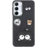 Чохол Labubu Toys для Xiaomi Redmi Note 12 4G – Monster / Black. Фото 3 з 7