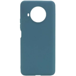 Кольоровий силіконовий чохол на Xiaomi Mi 10T Lite / Redmi Note 9 Pro 5G фото 1 з 1