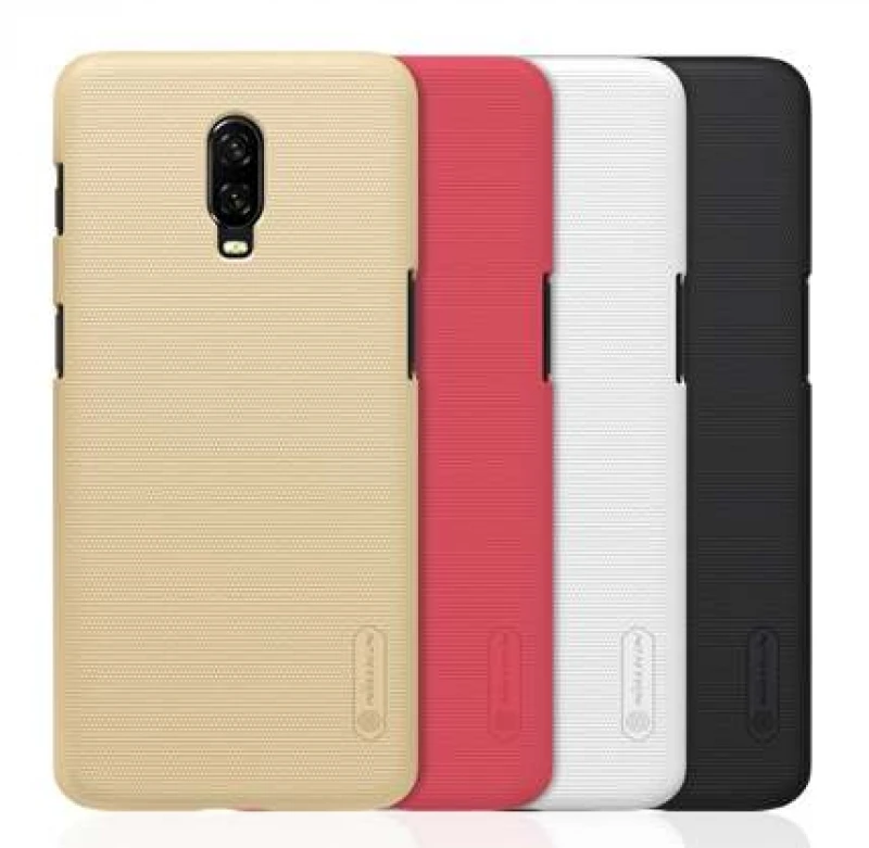 

Пластикова накладка Nillkin Frost на OnePlus 6T